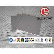 GLOBOND Polyester Aluminium Composite Panel (PE-314 Milky White)